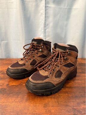 Red Head Brand Co. Women’s Hiking Boots Brown Size 6